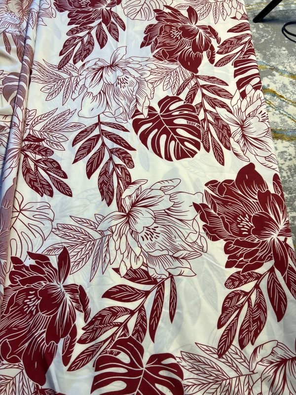 Nice Print Naked Roll Fabric – Classic Patterns for Unique and Stylish Women Dresses Creations - Image 2