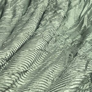 Army Green Rib Fabric