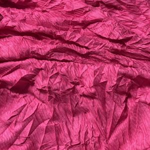 Pink Rib Fabric – Elegant, Stretchy & Stylish