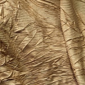 Luxurious Chaplain Gold Rib Fabric