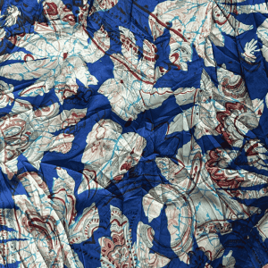 Modern Crepe Fabric