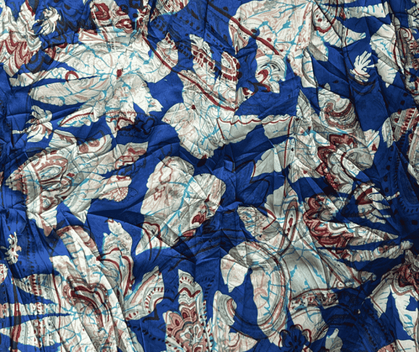 Modern Crepe Fabric