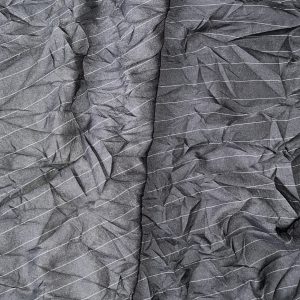 Stripe Grey Men's Fabric