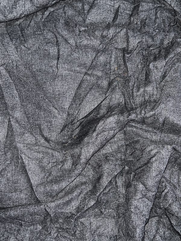 Grey Thick Men’s Fabric