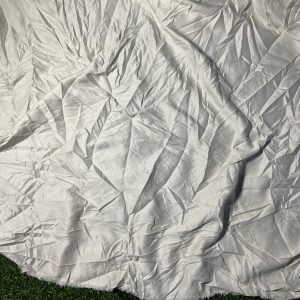 Ash Crepe Fabric